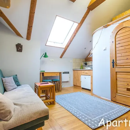 Apartment Gaso *